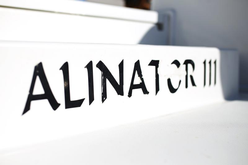 Book yachts online - catamaran - Bali 4.1 - Alinator III - rent