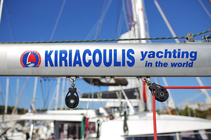 Book yachts online - sailboat - Sun Odyssey 44 i - Sveamare - rent