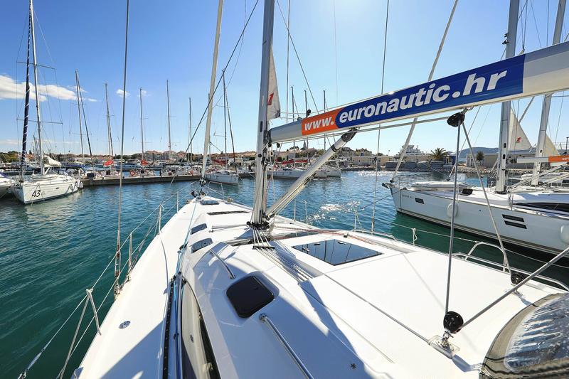 Book yachts online - sailboat - Elan Impression 50.1 - Athena - rent