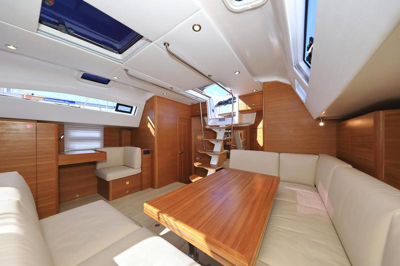 Book yachts online - sailboat - Elan Impression 50.1 - Athena - rent