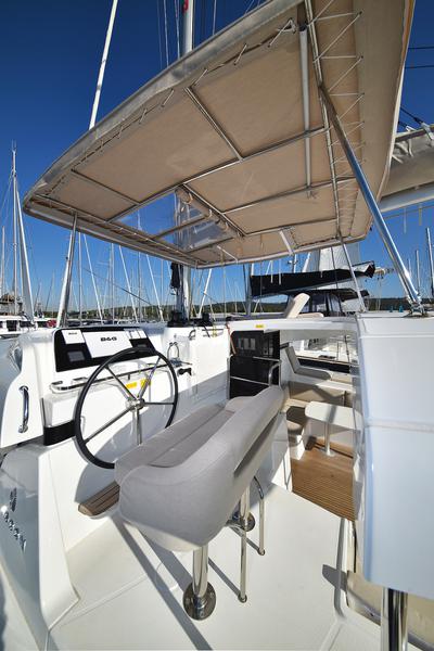 Book yachts online - catamaran - Lagoon 42 - CUZAMEN - rent