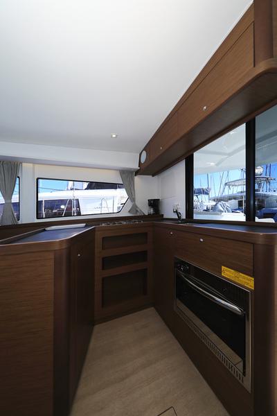 Book yachts online - catamaran - Lagoon 42 - CUZAMEN - rent