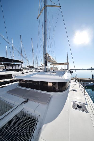 Book yachts online - catamaran - Lagoon 42 - CUZAMEN - rent