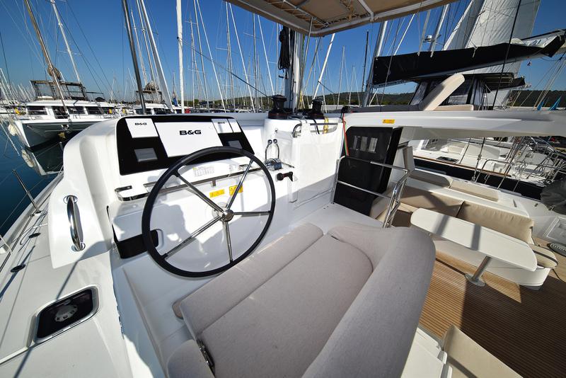 Book yachts online - catamaran - Lagoon 42 - CUZAMEN - rent
