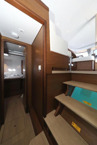 Book yachts online - catamaran - Lagoon 42 - CUZAMEN - rent