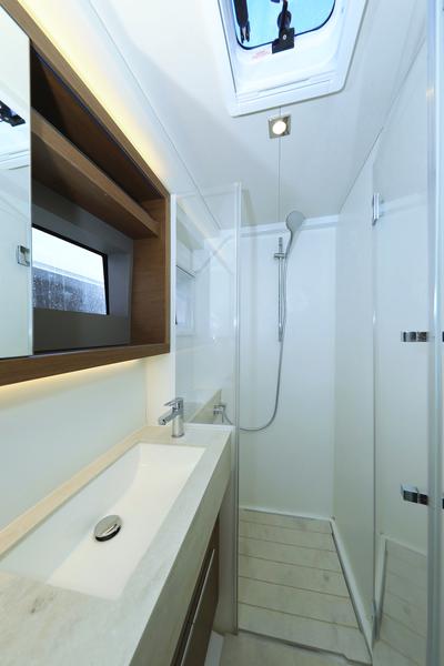 Book yachts online - catamaran - Lagoon 50- owner version - RAGNAR Air Condition Generator Watermaker - rent