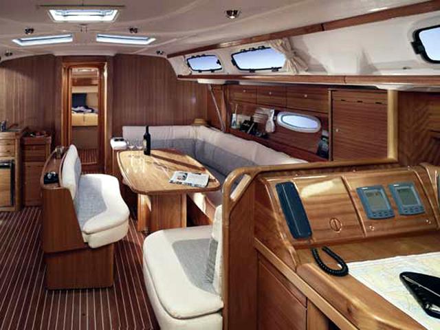Book yachts online - sailboat - Bavaria 46 Cruiser - Midas - rent