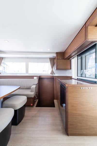 Book yachts online - catamaran - Lagoon 450 F - Wander - A/C- GEN &amp; WATERMAKER - rent