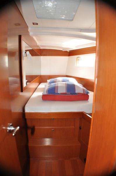 Book yachts online - sailboat - Oceanis 48 - Cheeky Lady - rent