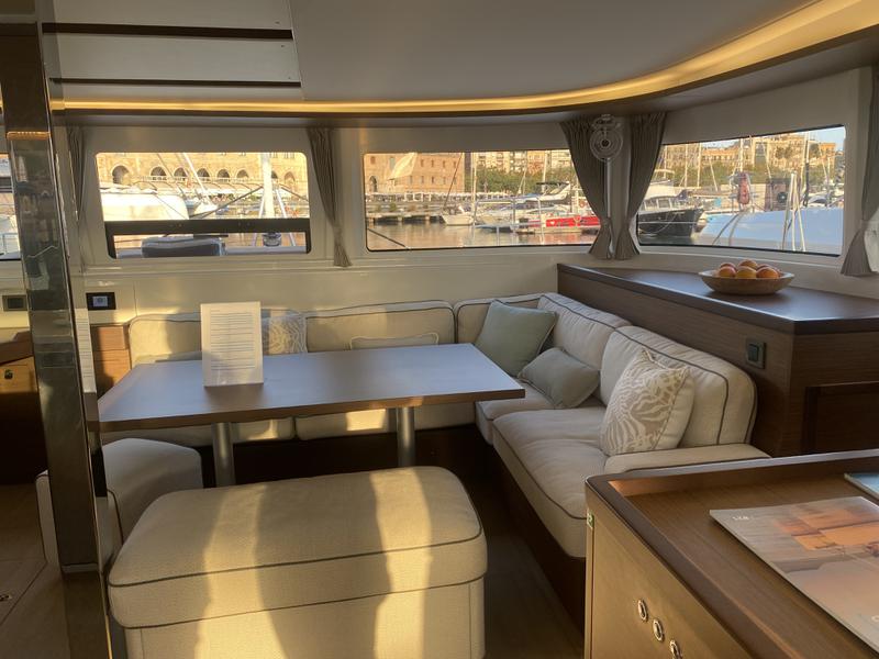 Book yachts online - catamaran - Lagoon 46 - Saramimi NEW 2022 - rent