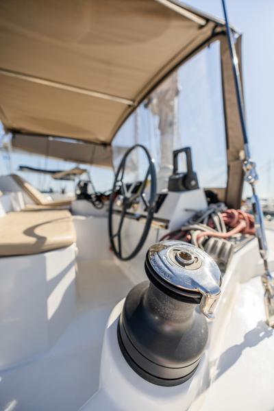 Book yachts online - catamaran - Bali 4.1 - 11 - ZEUS - rent