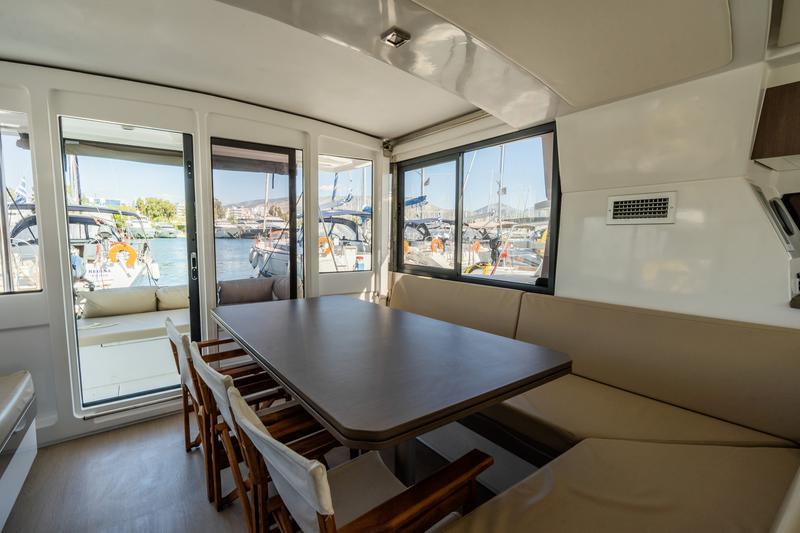 Book yachts online - catamaran - Bali 4.1 - 11 - ZEUS - rent