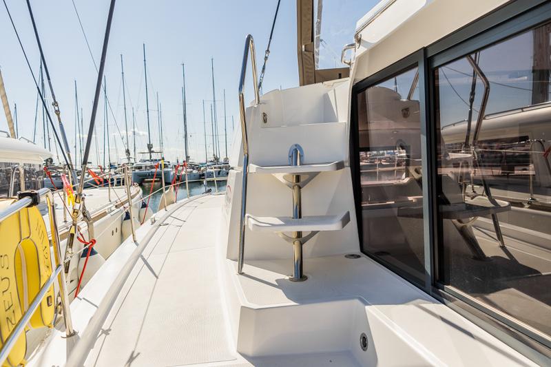 Book yachts online - catamaran - Bali 4.1 - 11 - ZEUS - rent