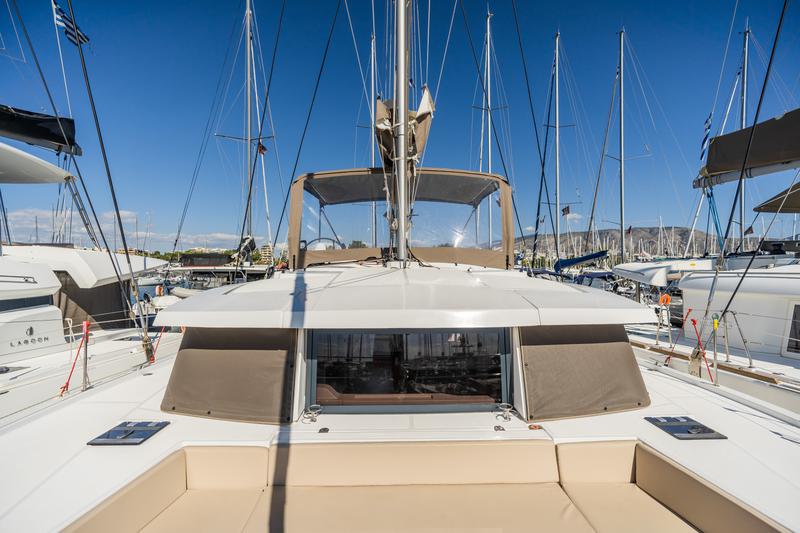 Book yachts online - catamaran - Bali 4.1 - 11 - ZEUS - rent