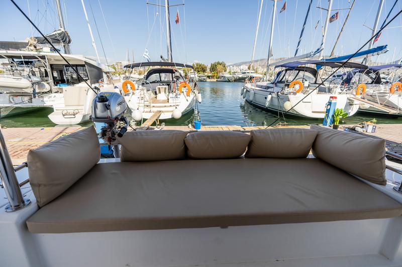 Book yachts online - catamaran - Bali 4.1 - 11 - ZEUS - rent