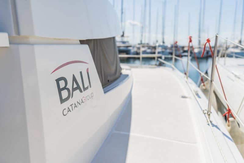 Book yachts online - catamaran - Bali 4.1 - 11 - ZEUS - rent