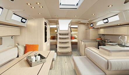 Book yachts online - sailboat - Oceanis 51.1- 5 cab - Obelix - rent