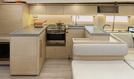 Book yachts online - sailboat - Oceanis 51.1- 5 cab - Obelix - rent