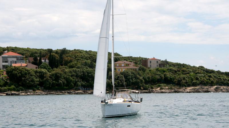 Book yachts online - sailboat - Sun Odyssey 349 - Marie - rent