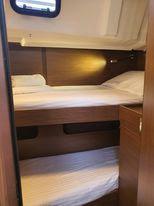Book yachts online - sailboat - Oceanis 46.1 - Anemos (Cockpit BBQ) - rent