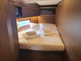 Book yachts online - sailboat - Oceanis 46.1 - Anemos (Cockpit BBQ) - rent