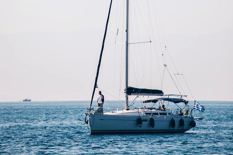 Book yachts online - sailboat - Sun Odyssey 42 i - Mila - rent