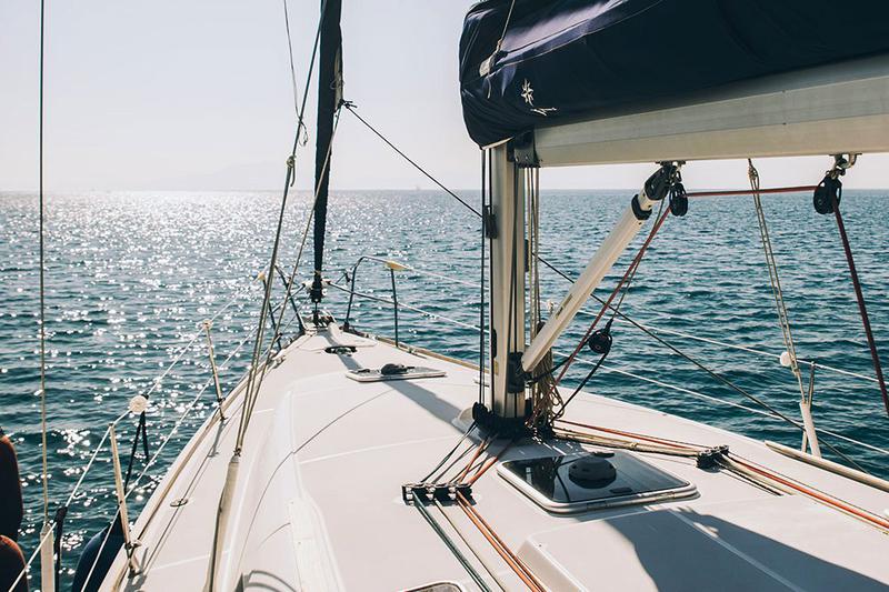 Book yachts online - sailboat - Sun Odyssey 42 i - Mila - rent