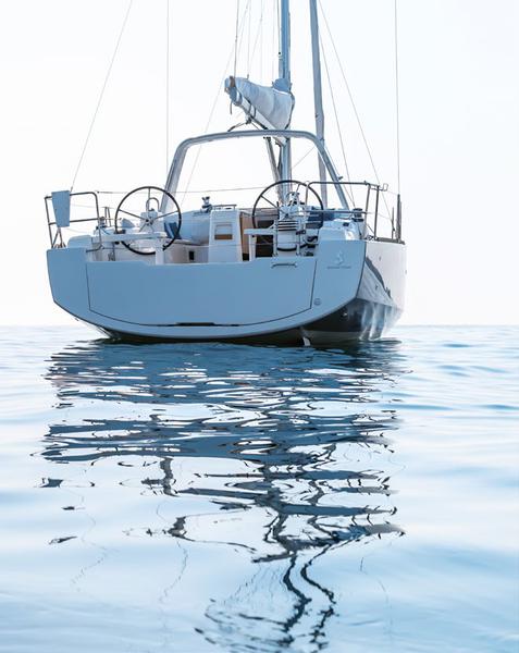 Book yachts online - sailboat - Oceanis 38.1 - Dollie - rent