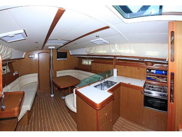 Book yachts online - sailboat - Sun Odyssey 42 i - Sun Odyssey 42i - rent