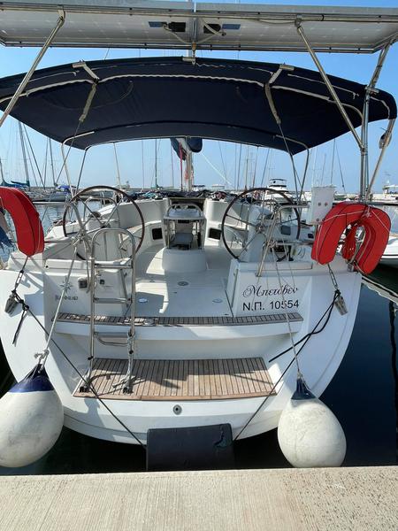 Book yachts online - sailboat - Sun Odyssey 44 i - Beethoven - rent