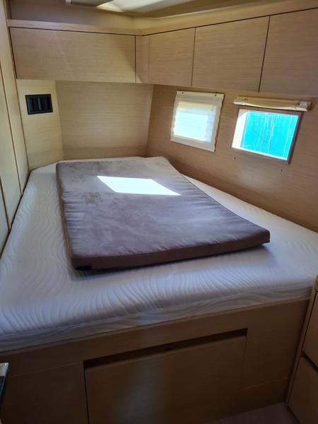 Book yachts online - sailboat - Hanse 588 - Stardust I - rent