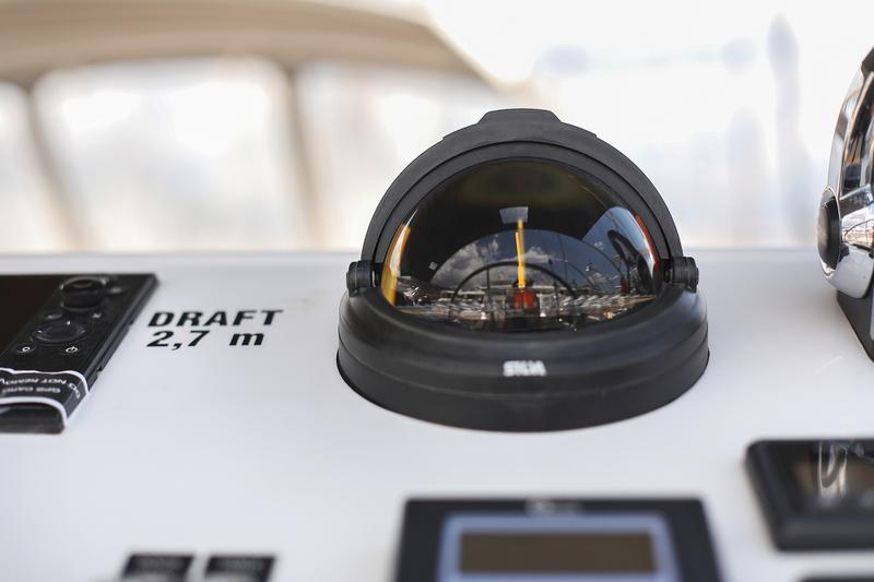 Book yachts online - sailboat - Hanse 588 - Stardust I - rent