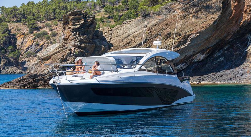 Book yachts online - motorboat - Beneteau GT 45 - Pandora - rent