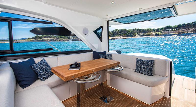 Book yachts online - motorboat - Beneteau GT 45 - Pandora - rent