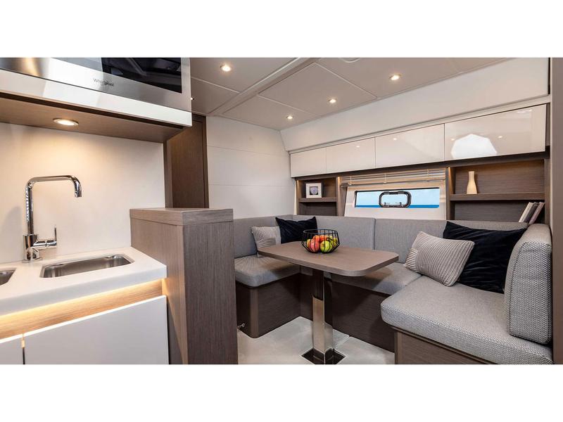 Book yachts online - motorboat - Beneteau GT 45 - Pandora - rent