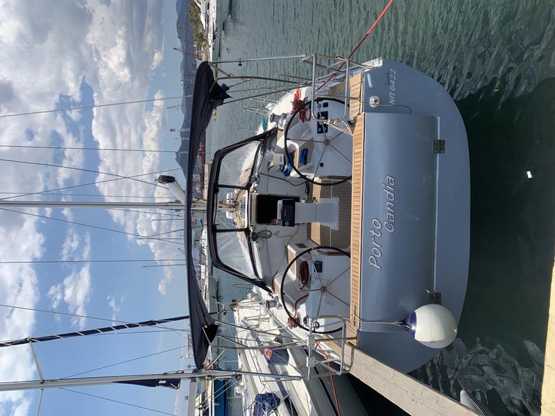 Book yachts online - sailboat - Bavaria 50 - Porto Candia - rent