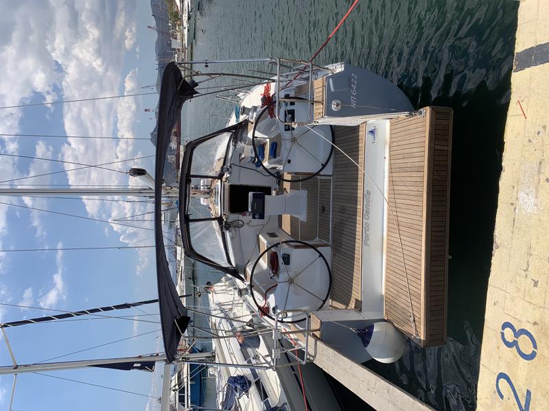 Book yachts online - sailboat - Bavaria 50 - Porto Candia - rent