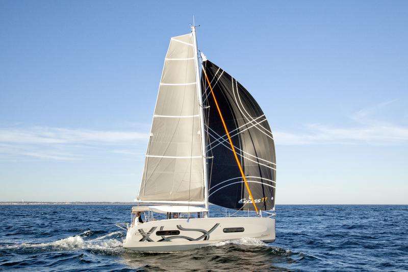 Book yachts online - catamaran - Excess 11 - TWO - rent