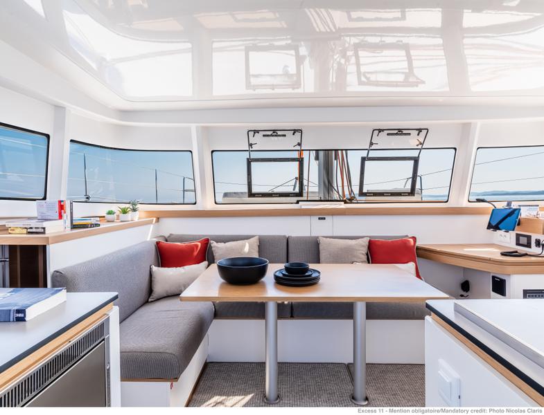 Book yachts online - catamaran - Excess 11 - TWO - rent
