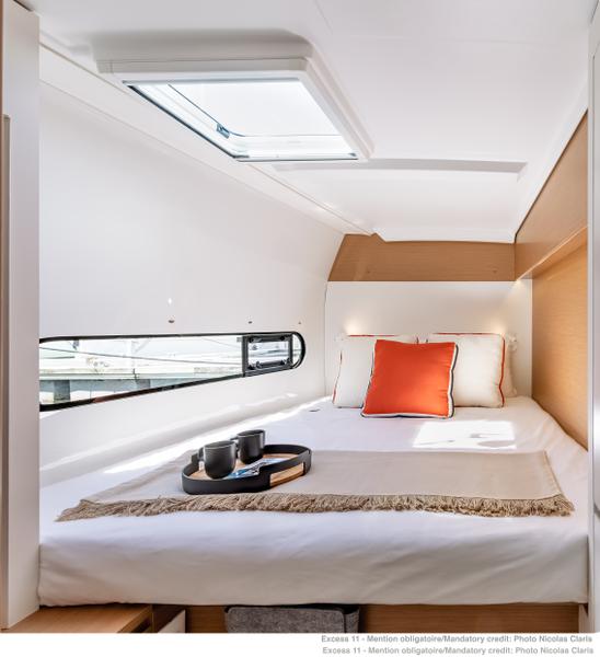 Book yachts online - catamaran - Excess 11 - ONE - rent
