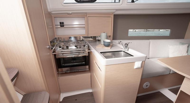 Book yachts online - sailboat - Oceanis 30.1 - Giugi - rent