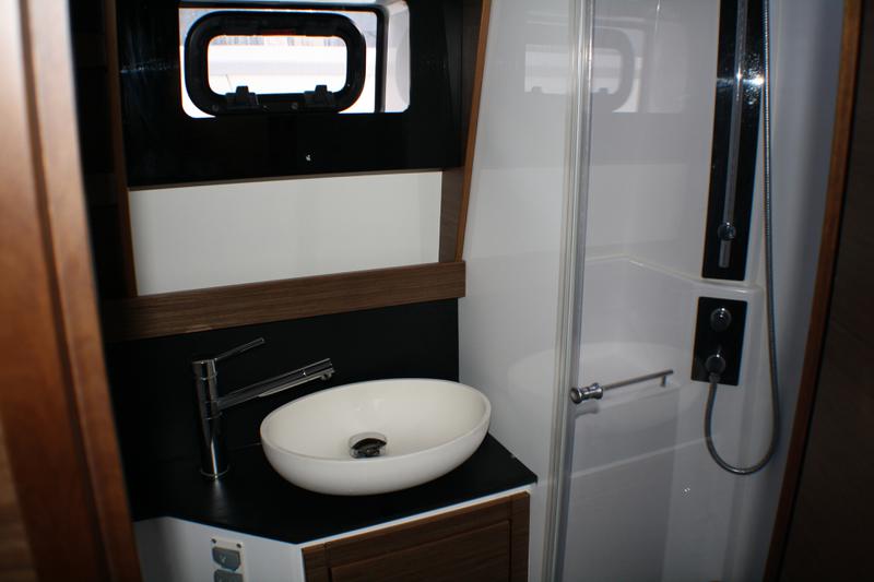 Book yachts online - catamaran - Nautitech 46 Fly - Sardinia II -air conditioned- - rent