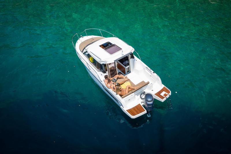 Book yachts online - motorboat - Merry Fisher 795 - Tena - rent