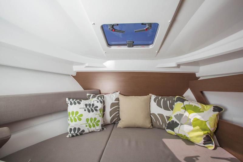 Book yachts online - motorboat - Merry Fisher 795 - Tena - rent