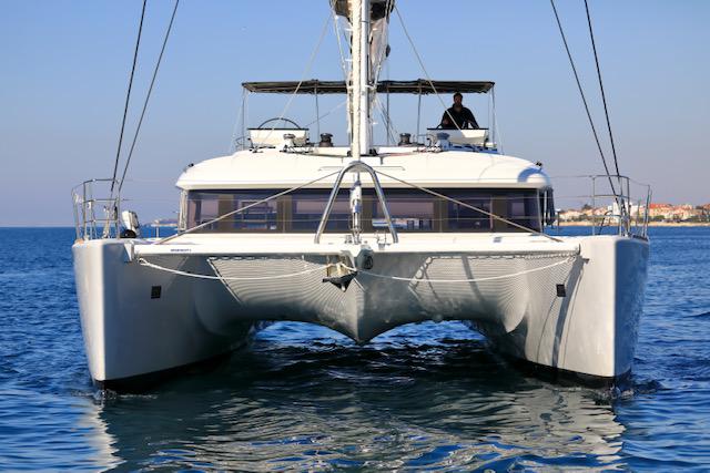 Book yachts online - catamaran - Lagoon 620 - MASTERDREAM  - rent