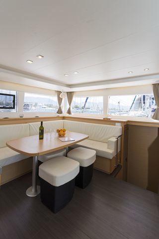 Book yachts online - catamaran - Lagoon 450 Fly A/C &amp; GEN. - KON-TIKI - rent