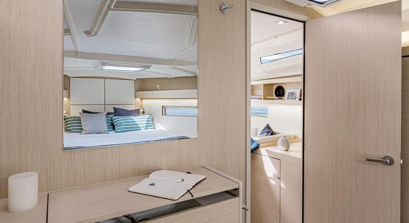 Book yachts online - sailboat - Oceanis 40.1 - Fearless D - rent