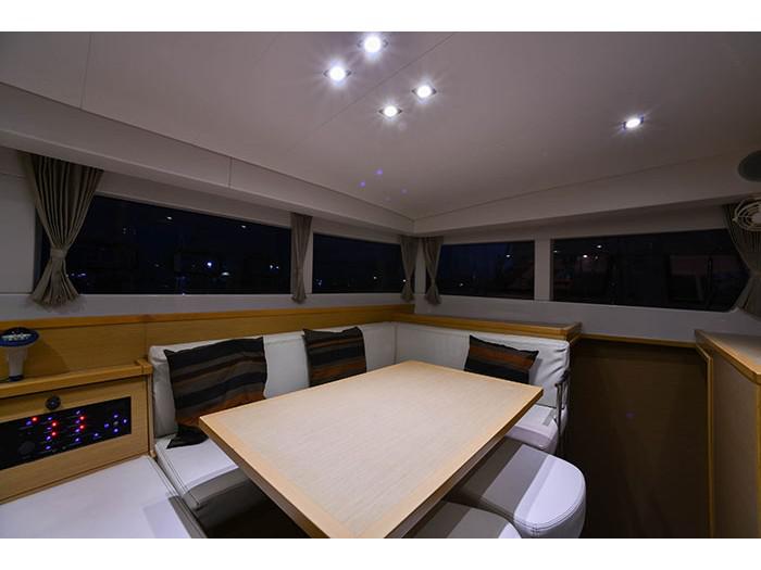Book yachts online - catamaran - Lagoon 39 - Tortilla - rent