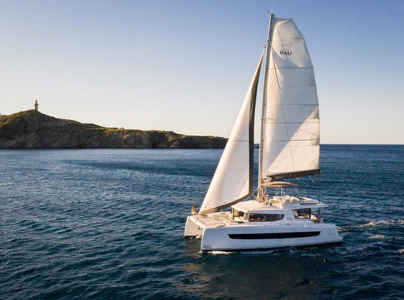Book yachts online - catamaran - Bali 4.8 Agatirno - Agatirno - rent
