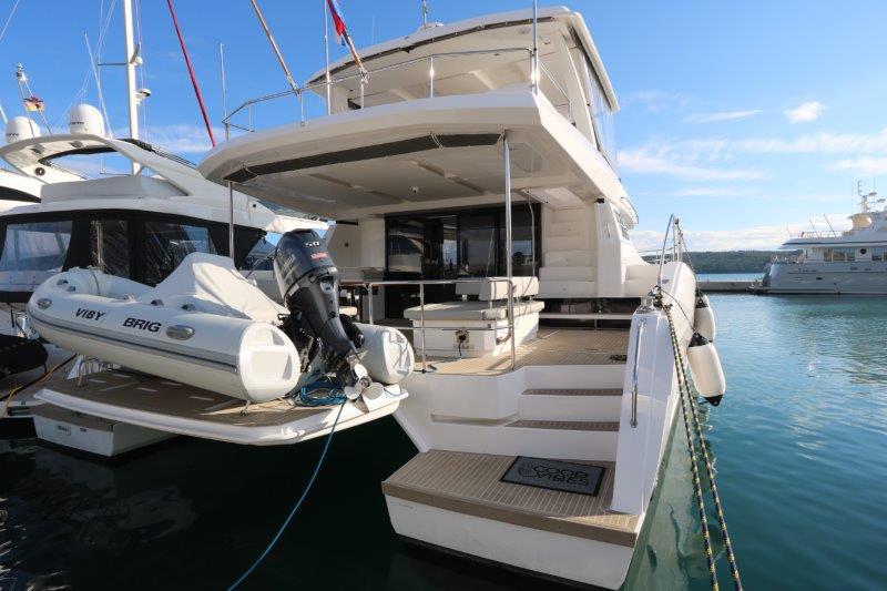 Book yachts online - powercatamaran - Leopard 53 PC - Good Vibes - rent